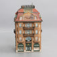 Vollmer 23576 HO Scale 4 Story Townhouse with Café VG