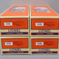 Lionel 6-25506 O Gauge Southern Pacific Daylight Heavyweight 4 Passenger Cars