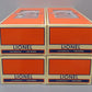Lionel 6-25506 O Gauge Southern Pacific Daylight Heavyweight 4 Passenger Cars