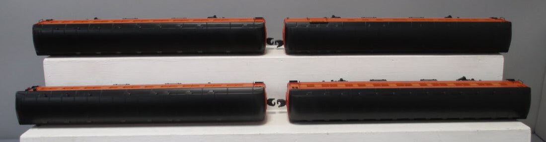 Lionel 6-25506 O Gauge Southern Pacific Daylight Heavyweight 4 Passenger Cars