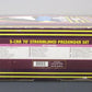 MTH 20-65116 O Union Pacific 70' Smooth Sided Passenger Car Set (Set of 5)