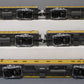 MTH 20-65116 O Union Pacific 70' Smooth Sided Passenger Car Set (Set of 5)