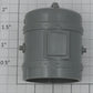 K-Line RA-599 Light Gray Searchlight Tower Housing