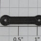 Acme HODB-23 23mm Large HO Insulated Drawbar
