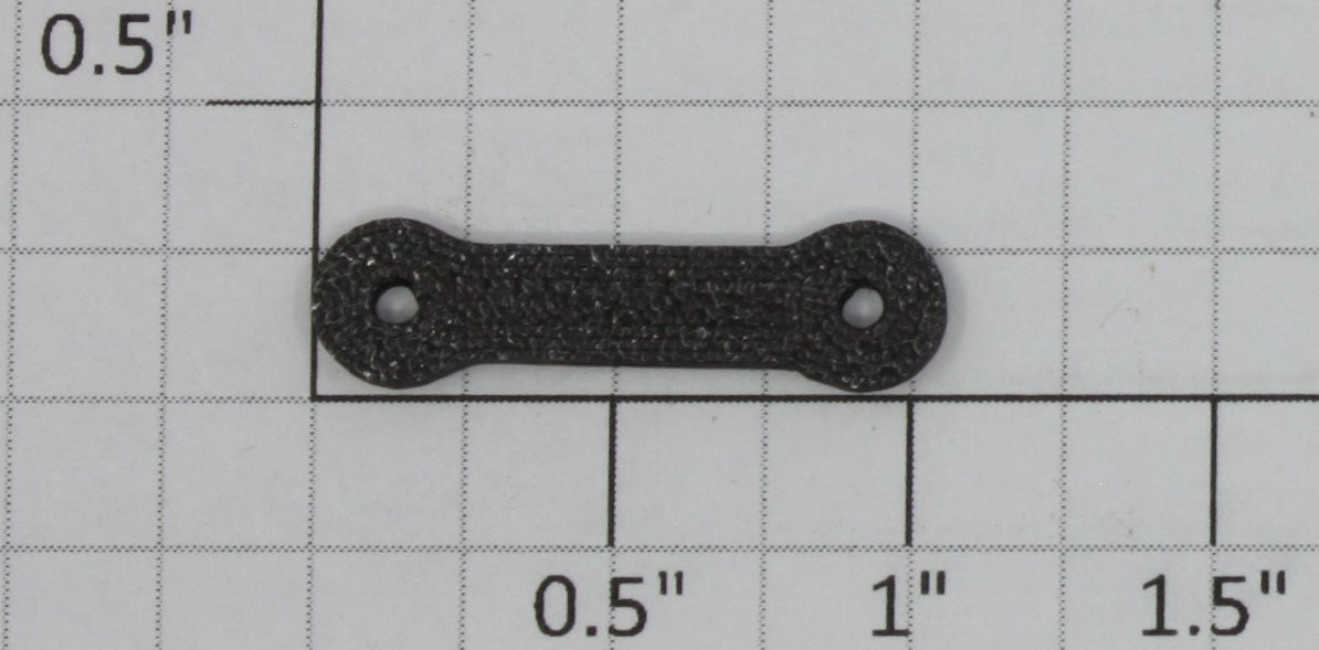 Acme HODB-20 20mm Medium HO Insulated Drawbar