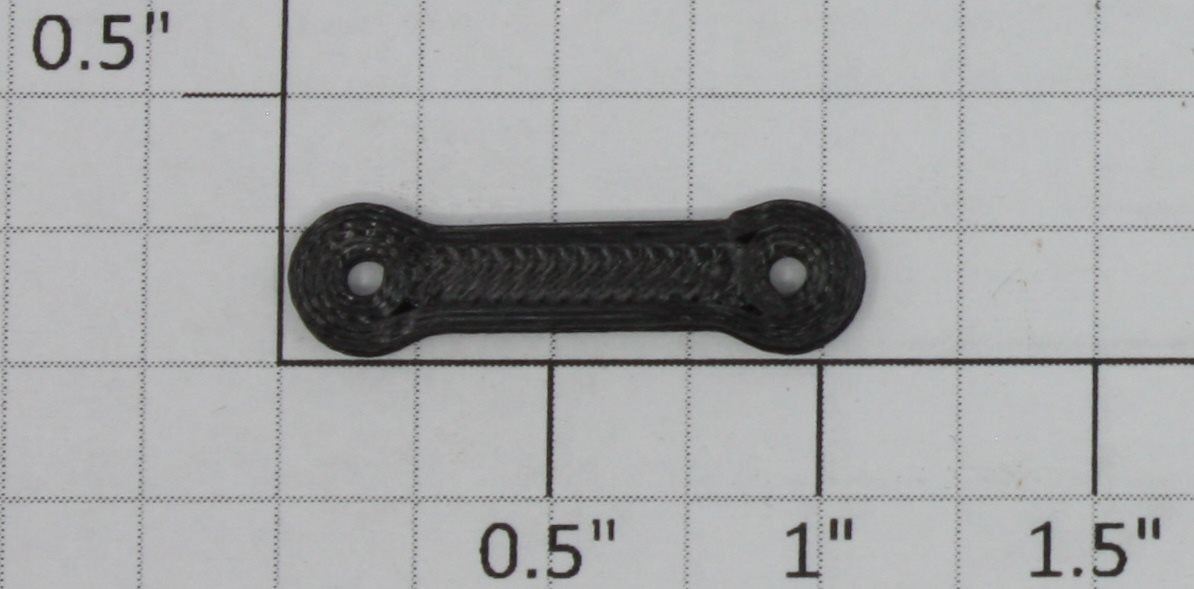 Acme HODB-20 20mm Medium HO Insulated Drawbar