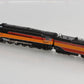 Kato 126-0306 N Southern Pacific Lines 4-8-4 GS-4 Steam Locomotive #4450