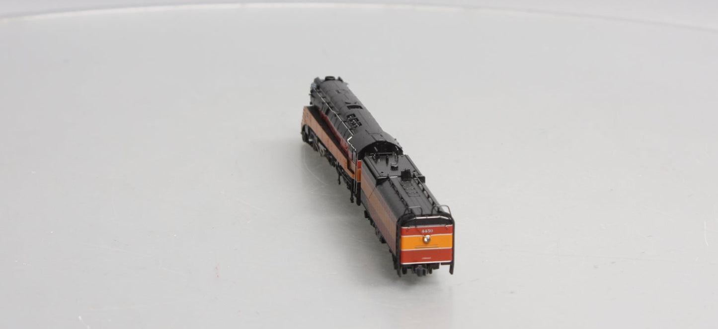Kato 126-0306 N Southern Pacific Lines 4-8-4 GS-4 Steam Locomotive #4450