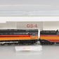 Kato 126-0306 N Southern Pacific Lines 4-8-4 GS-4 Steam Locomotive #4450