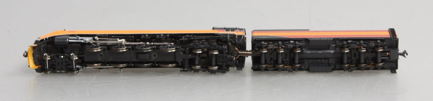Kato 126-0306 N Southern Pacific Lines 4-8-4 GS-4 Steam Locomotive #4450