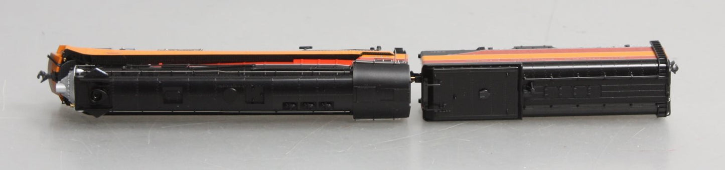 Kato 126-0306 N Southern Pacific Lines 4-8-4 GS-4 Steam Locomotive #4450