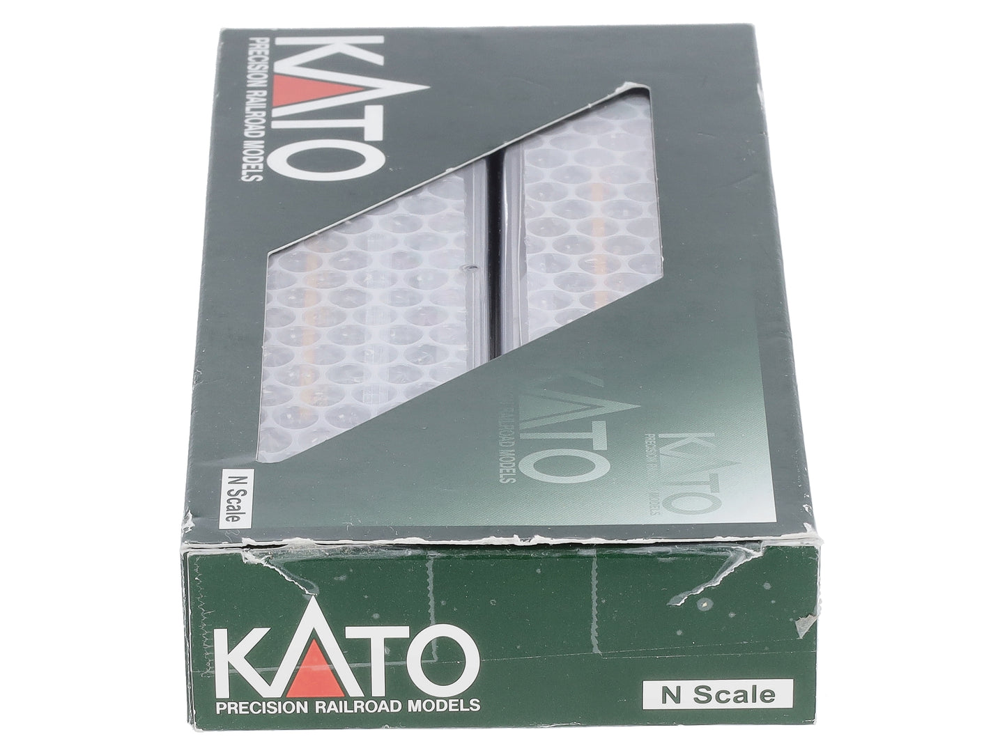 Kato 106-0422 N Northern Pacific EMD F7 Freight 2-Loco Set #6012A + 6012B