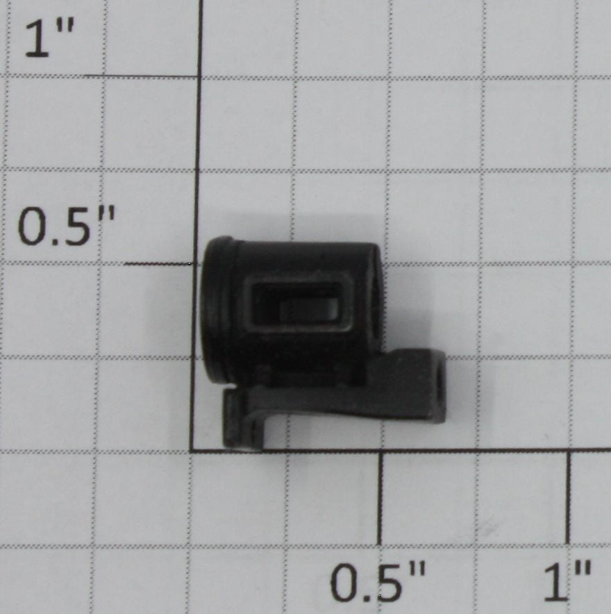 K-Line K3600-X014 #2480 Black Headlight and Number Board Housing w/o Lens