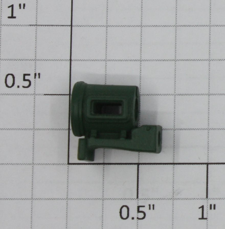 K-Line K3600-X014A #4501 Green Headlight and Number Board Housing w/o Lens