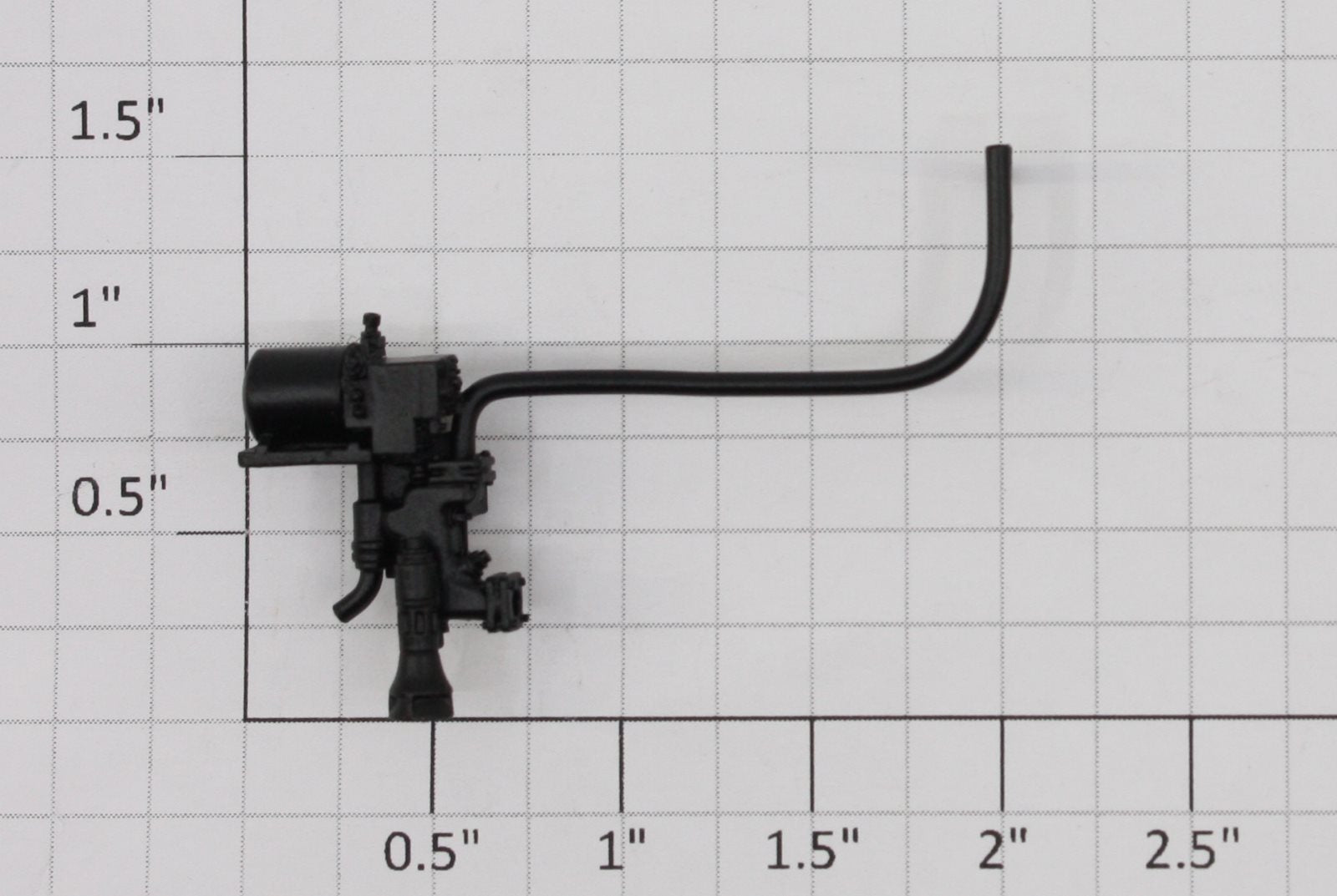 K-Line K3600-X006 Right Hand Injector for Mikado