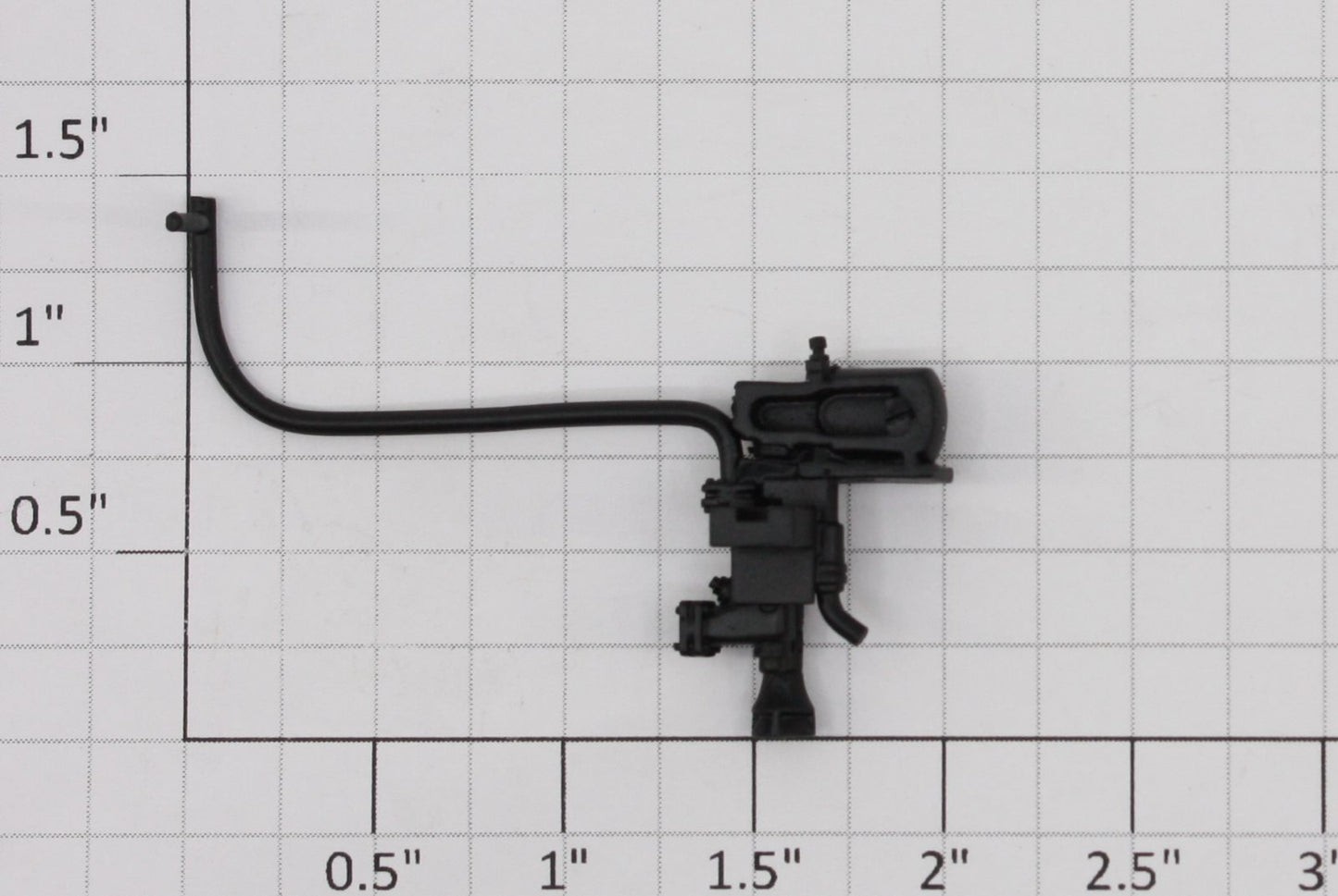 K-Line K3600-X006 Right Hand Injector for Mikado