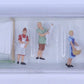Preiser 10050 HO Women Hanging Laundry Figures (Set of 5)