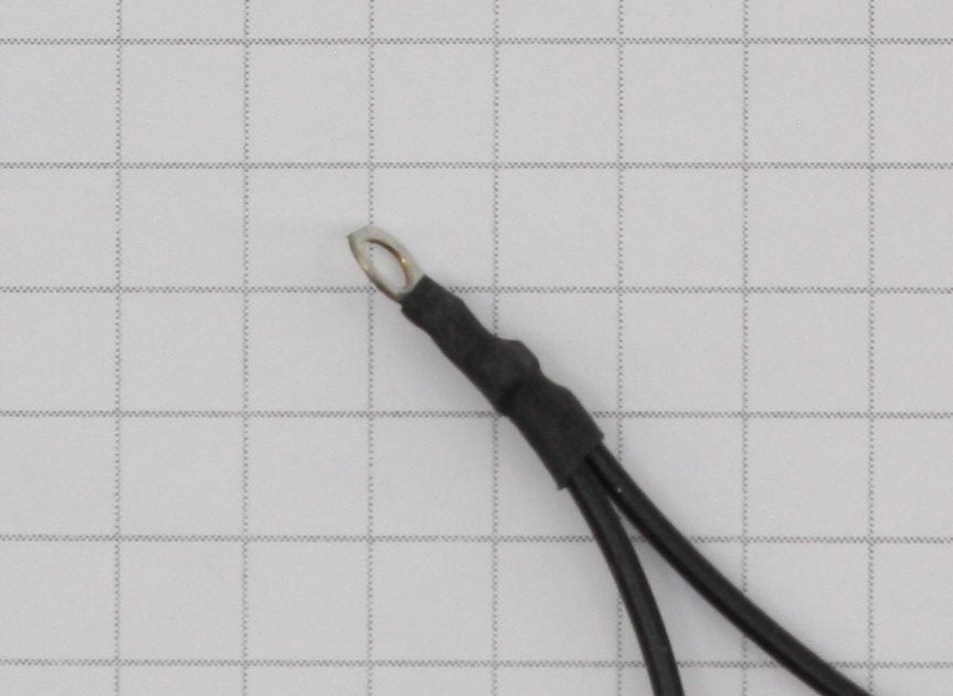 K-Line K3600-X016 Engine Chassis AC Wire with Solder Lug