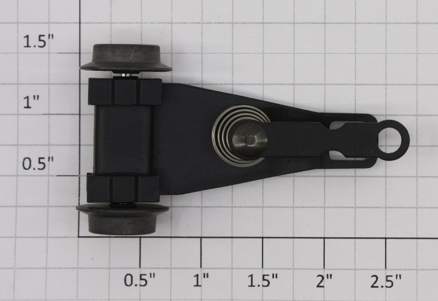 K-Line K3600-X015 Pilot Truck Assembly
