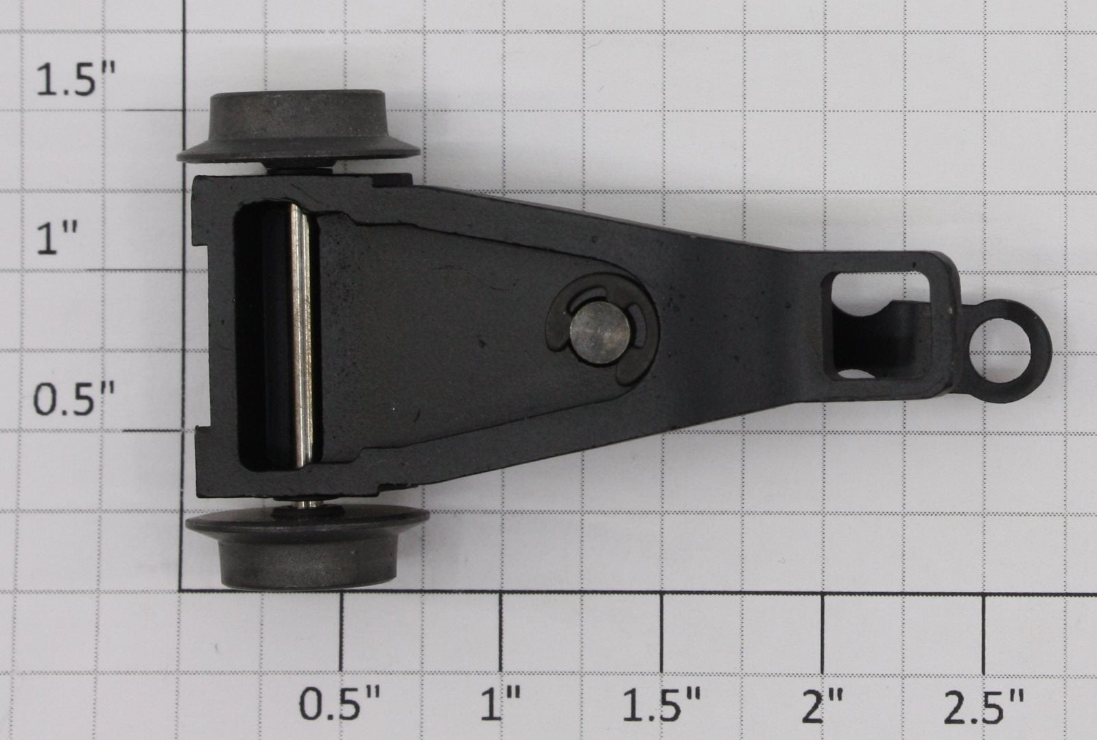 K-Line K3600-X015 Pilot Truck Assembly