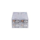 Broadway Limited 2772 HO MILW ARA 70-Ton 4-Bay Hopper w/Load Set B (Pack of 4)