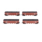 Broadway Limited 2772 HO MILW ARA 70-Ton 4-Bay Hopper w/Load Set B (Pack of 4)