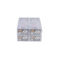 Broadway Limited 2773 HO MILW ARA 70-Ton 4-Bay Hopper w/Load Set C (Pack of 4)