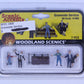 Woodland Scenics A1868 HO Graveside Service Figures & Casket Set
