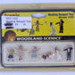 Woodland Scenics A1932 HO Wedding Bouquet Toss Figures (Set of 6)