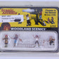 Woodland Scenics A1882 HO Firemen to the Rescue Figures (Set of 8)