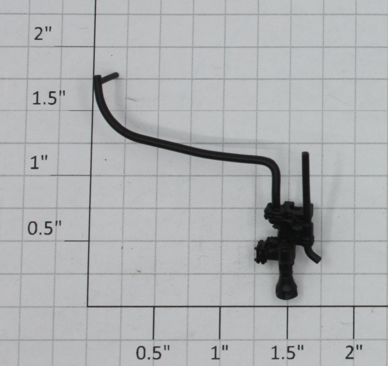 K-Line K3600-X005 Left Hand Injector