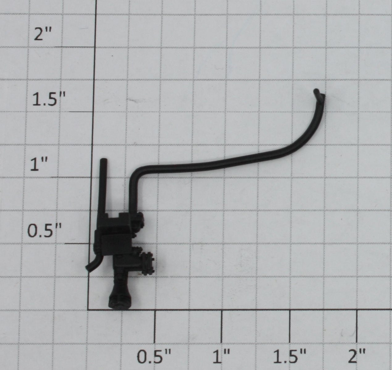K-Line K3600-X005 Left Hand Injector