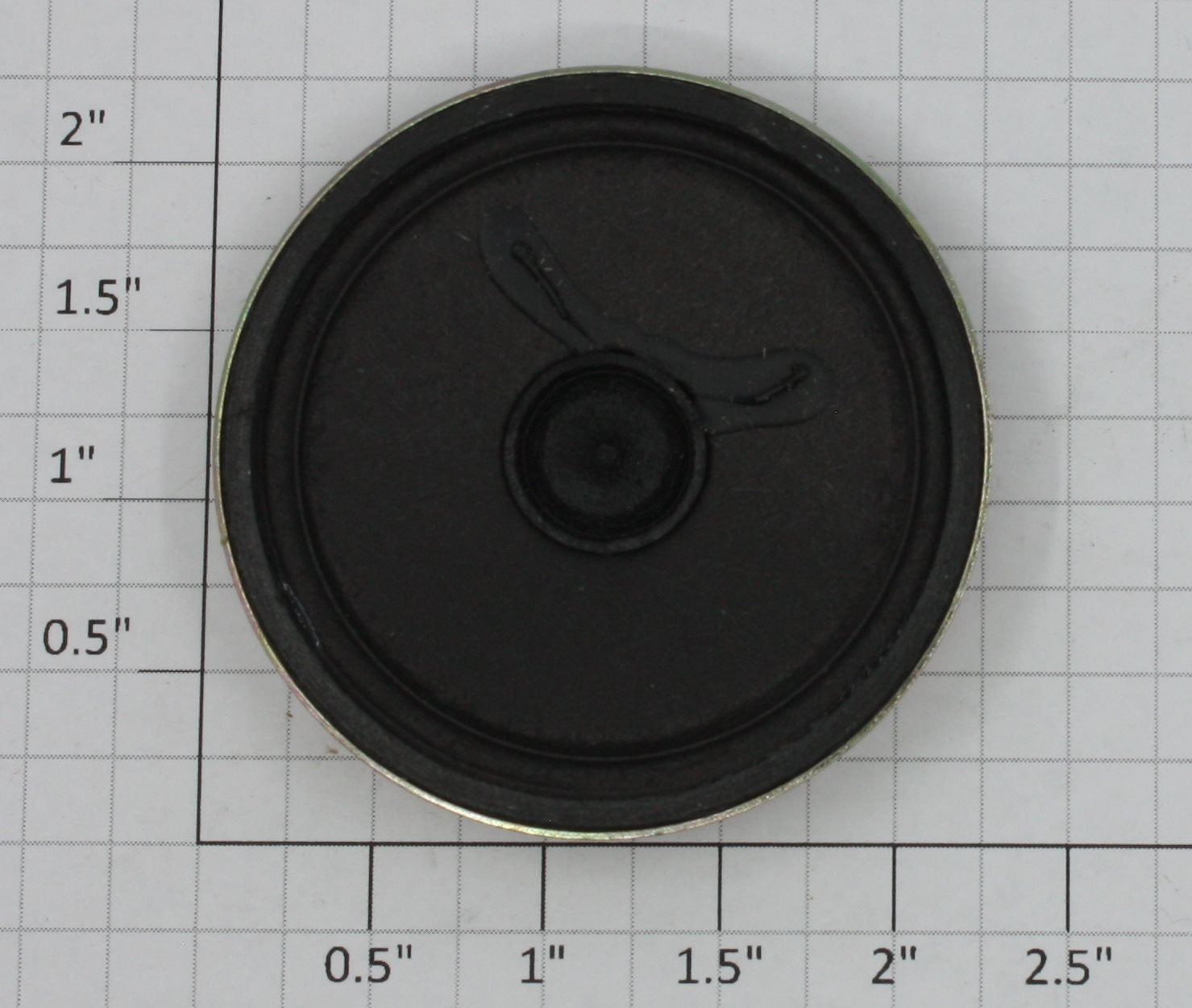 K-Line K3470-SKR  8 Ohm .5 Watt 2 1/4