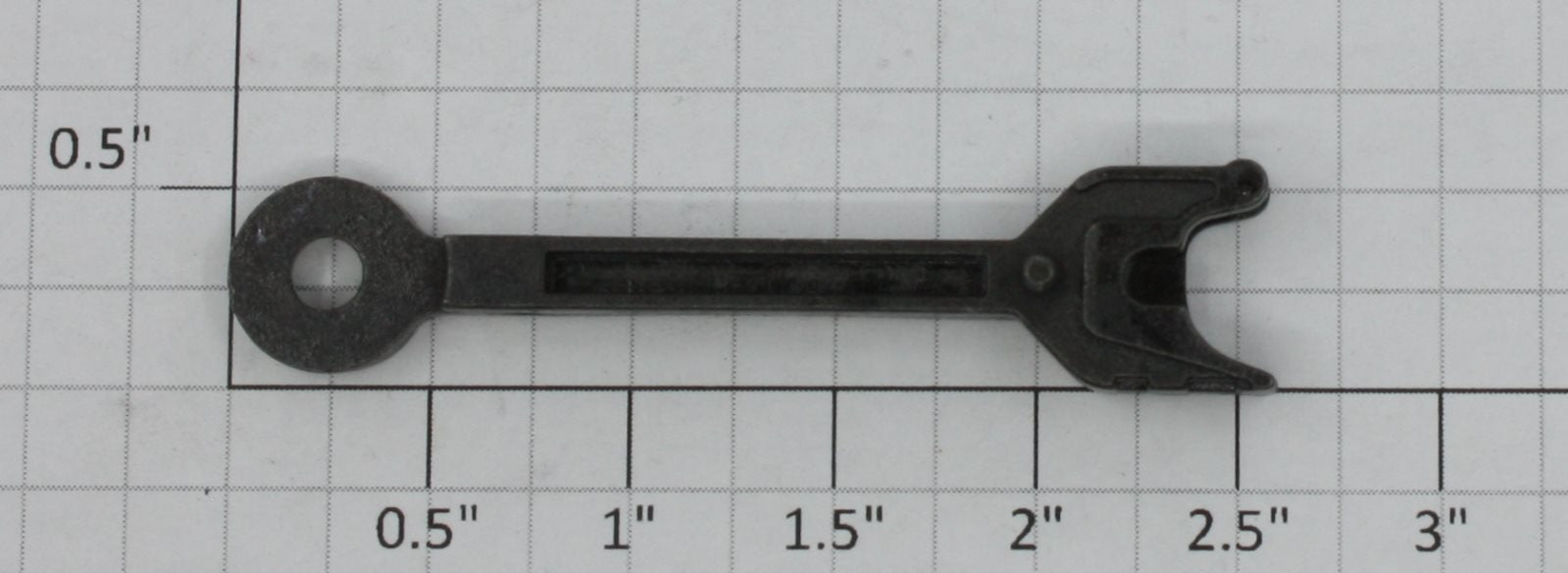 K-Line K3540 05-04LR1 Long Coupler Arm without Knuckle