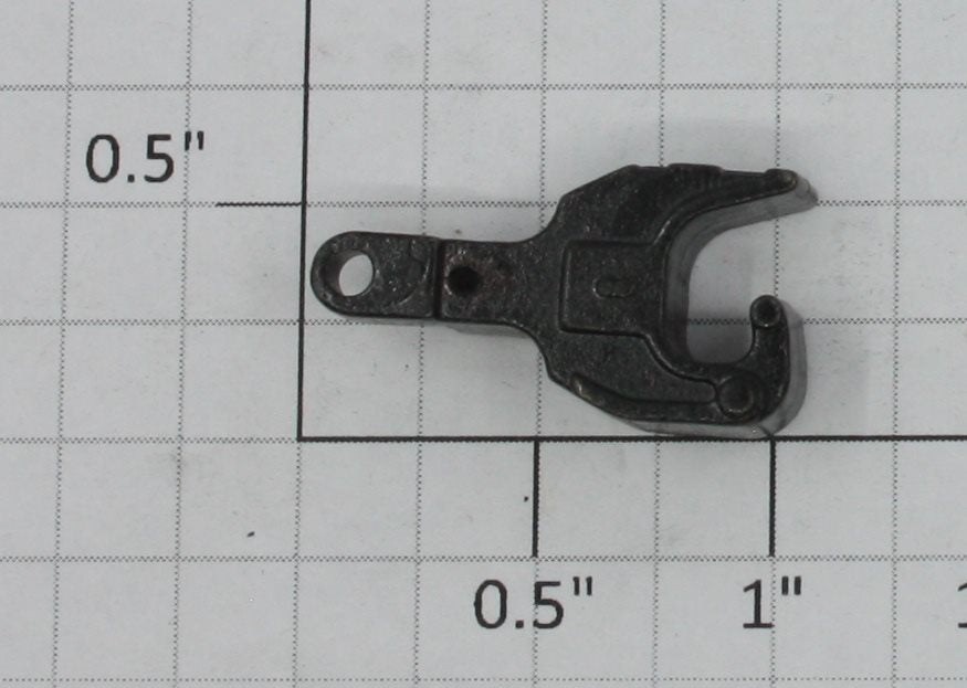 K-Line K3520-02-04 Short Dummy Coupler for Front Pilot
