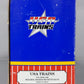 USA Trains R19305A G Great Northern 50 Ft. Box Car with Steel Door (Blue)