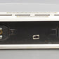 Lionel 2531 Vintage O Lionel Lines Silver Dawn Aluminum Observation Car VG
