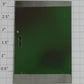 McCoy 100X-1 Green Metal Serving the South Boxcar Door