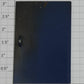McCoy 100X-2 Blue Metal Boxcar Door