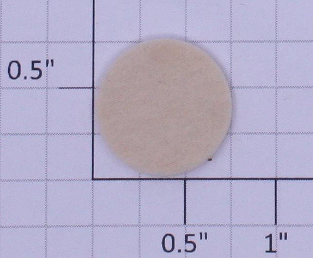 MNP CP1-HO01 HO Scale Track Cleaning Pads