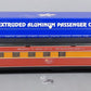 USA Trains 310903 G Southern Pacific "Daylight" Combine Car - Metal Wheels
