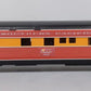 USA Trains 310903 G Southern Pacific "Daylight" Combine Car - Metal Wheels