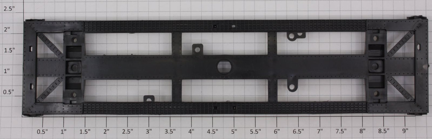 K-Line K726-47000 Tank Car Chassis