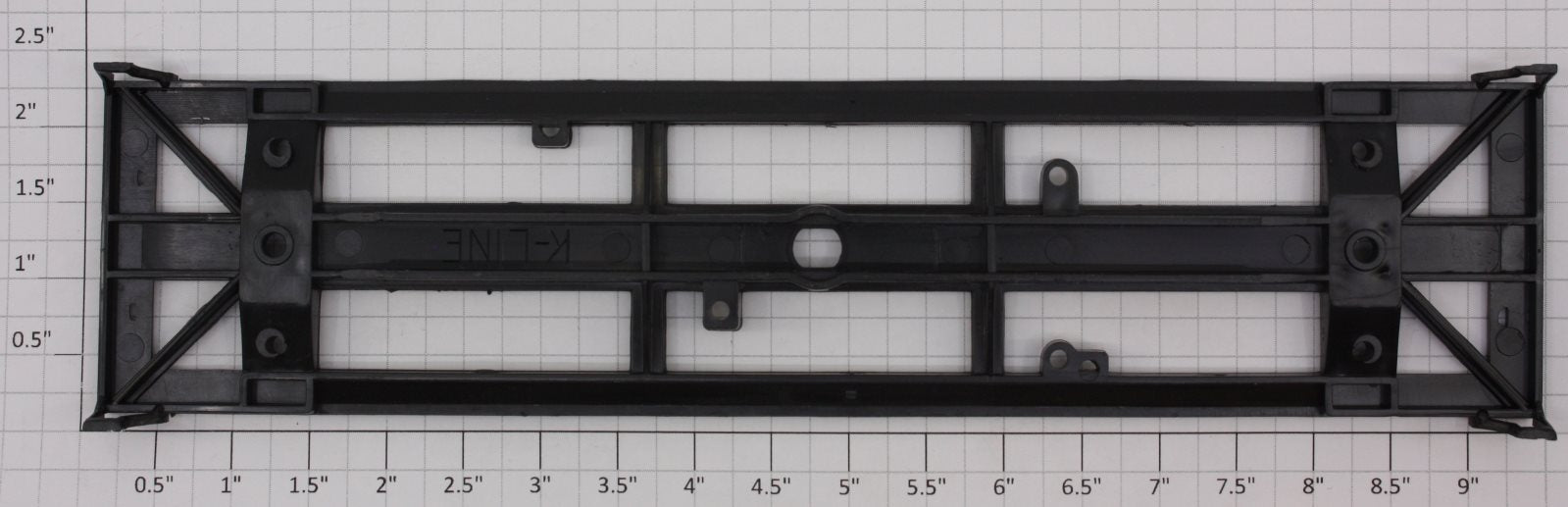 K-Line K726-47000 Tank Car Chassis