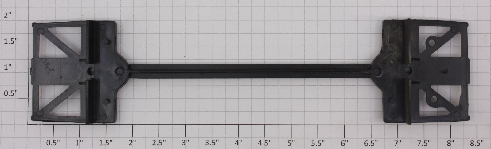 K-Line K726-40317 Hopper Chassis
