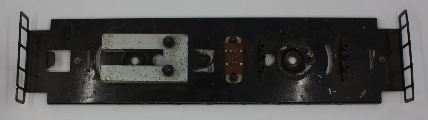 K-Line K2200-39 MP-15 Chassis Frame with Switch and Weight and End Rails Only