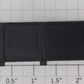 K-Line K723B-47000 Black Plastic Flatcar End Structure