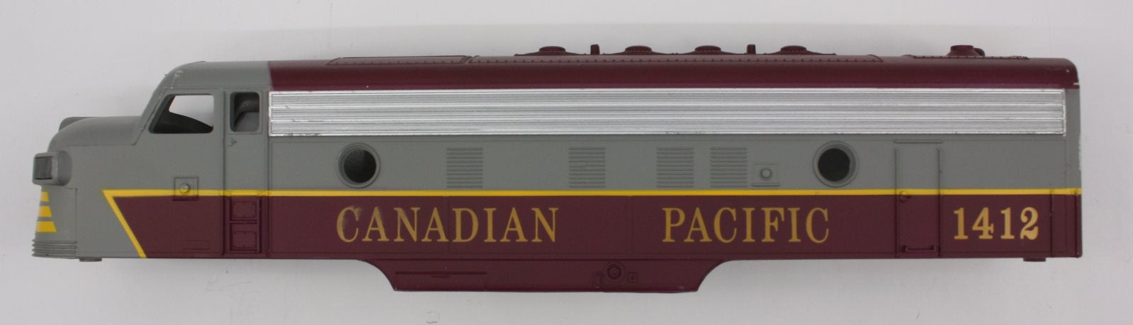Williams 1412-1 Canadian Pacific EMD F7 A Body Shell #1412