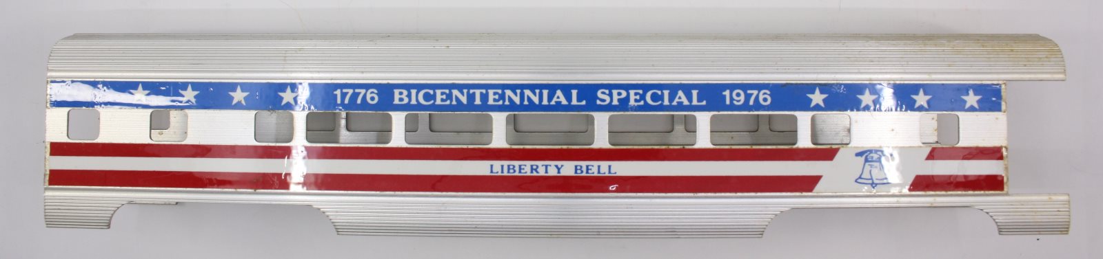 Williams 1776-LB Liberty Bell Bicentennial Aluminum 15