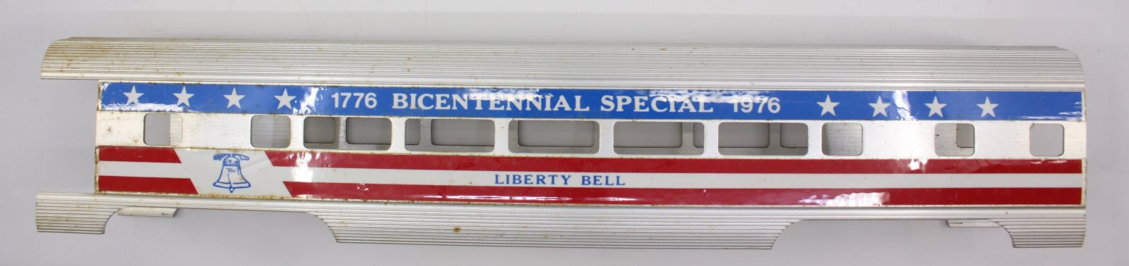 Williams 1776-LB Liberty Bell Bicentennial Aluminum 15